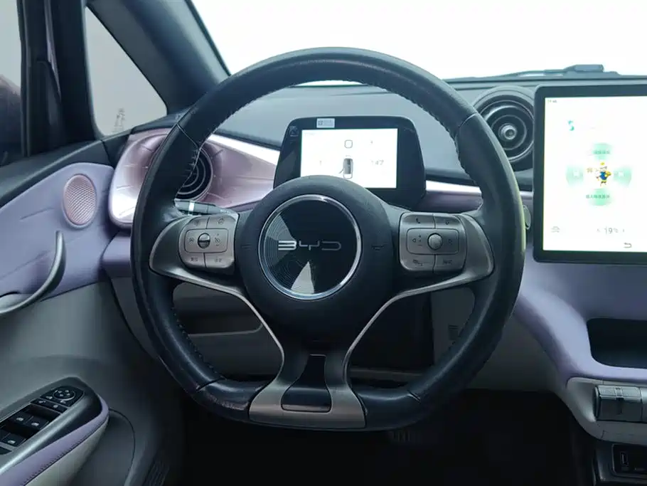 BYD Dolphin 2023 — фото 15