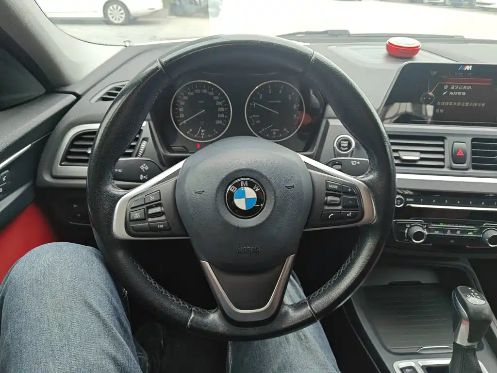 BMW 1 Series 2017