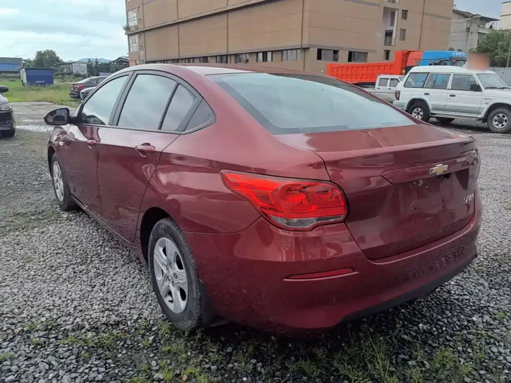 Chevrolet Cavalier 2019