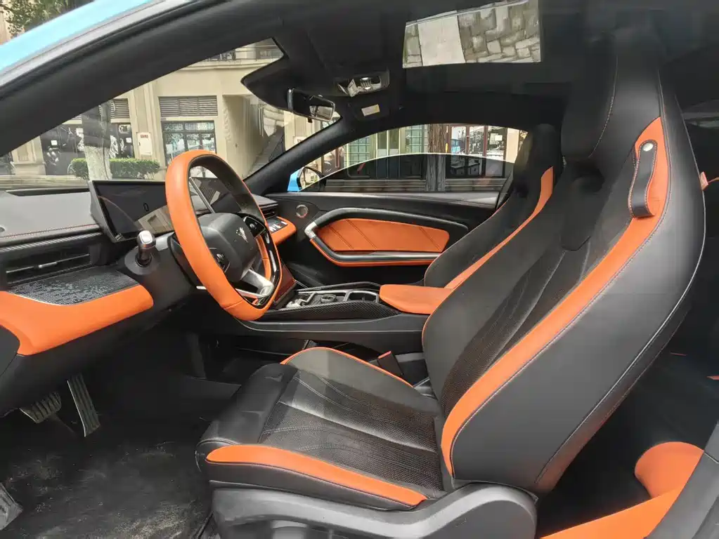 Neta GT 2023