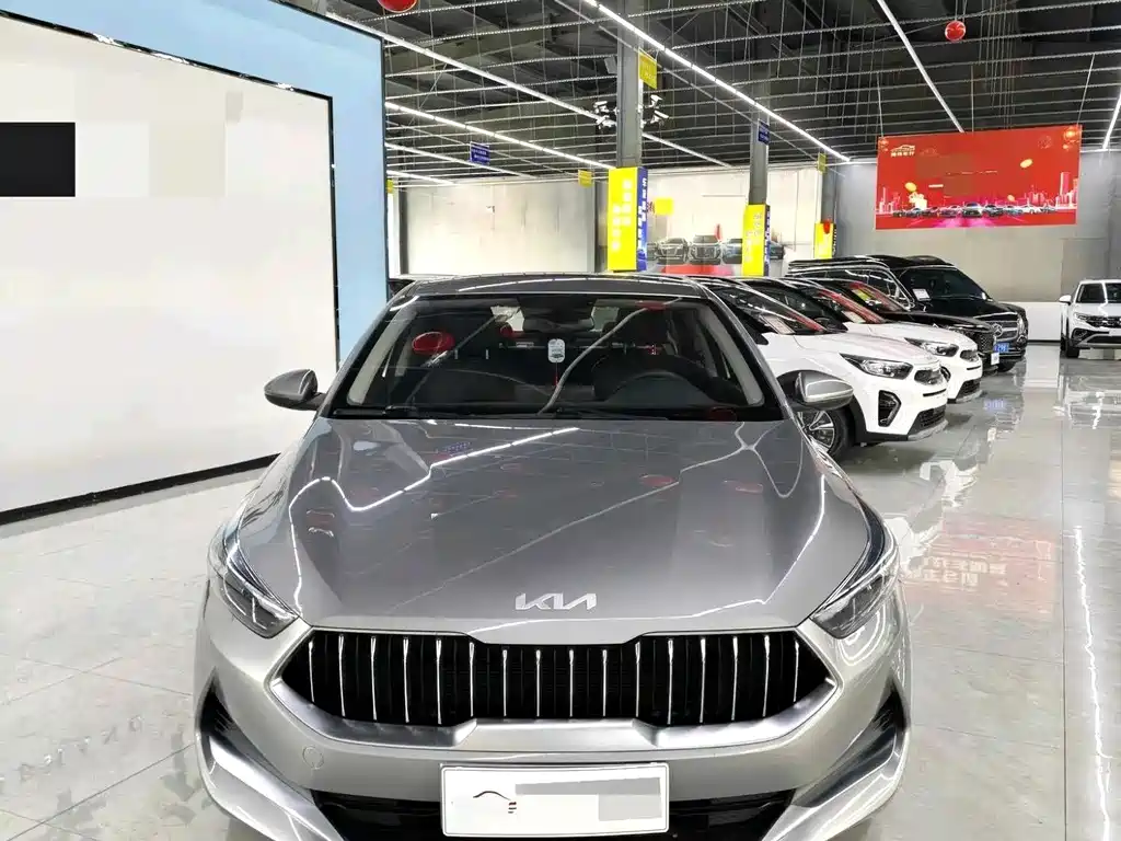 Kia K3 2022