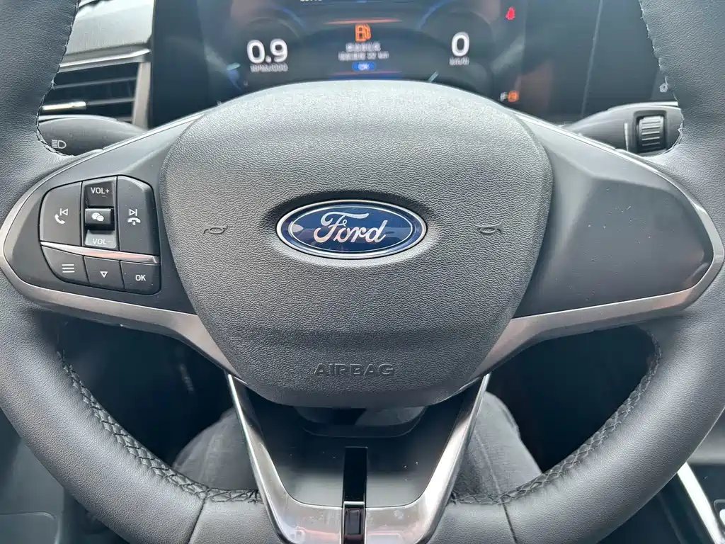Ford Forrest 2022