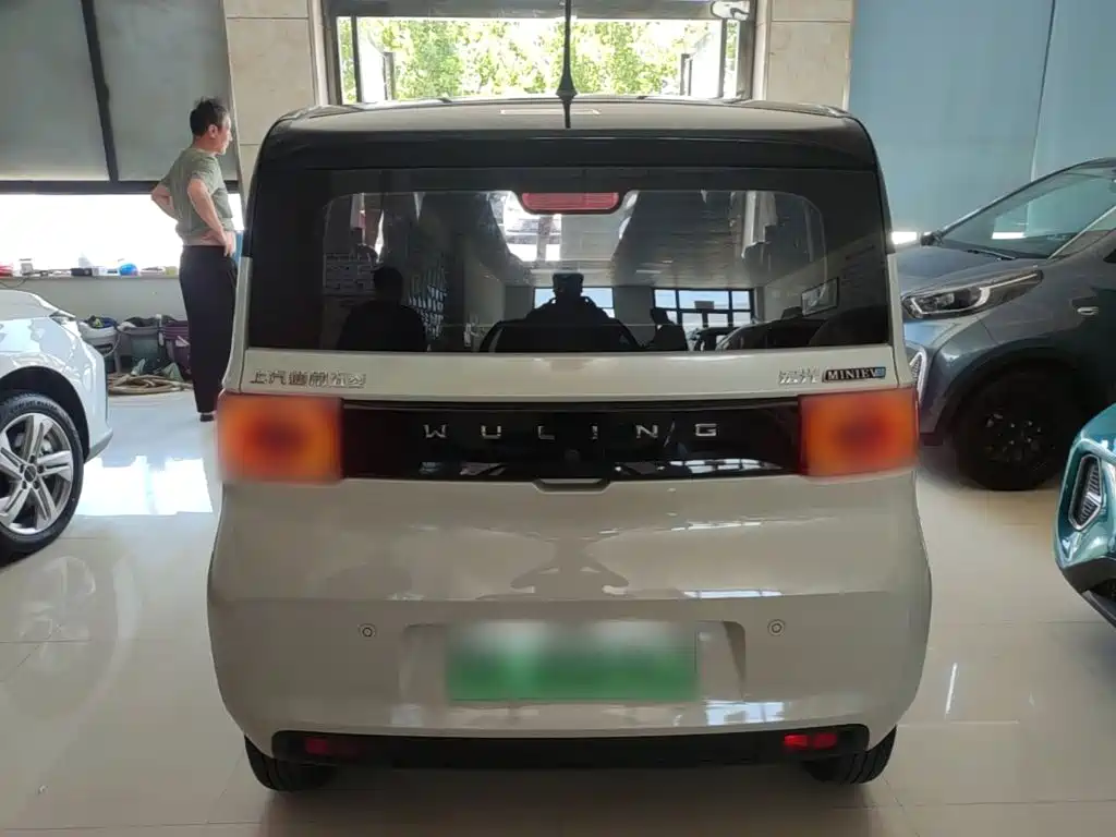 Wuling MINIEV 2022