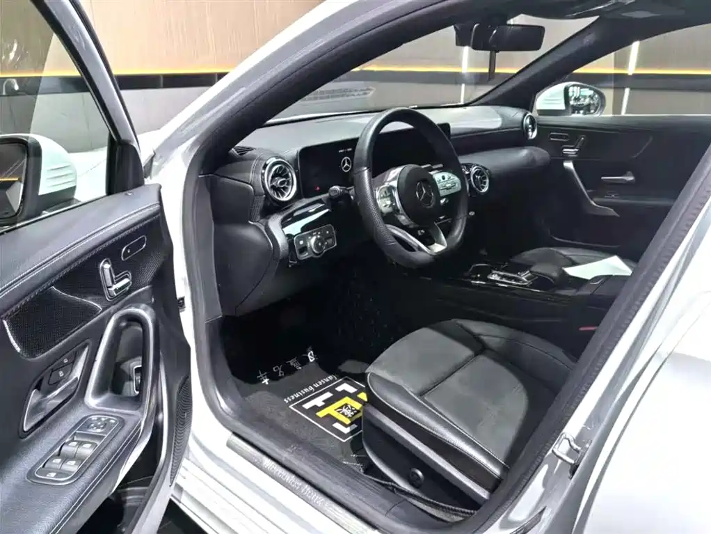 Mercedes-Benz A-Class 2019