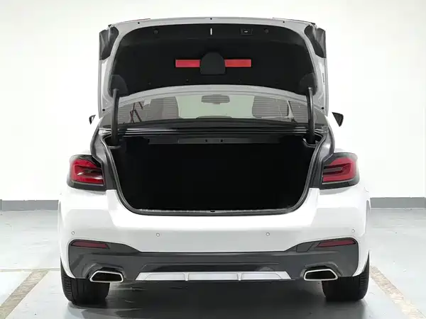 BMW 5 Series 2021