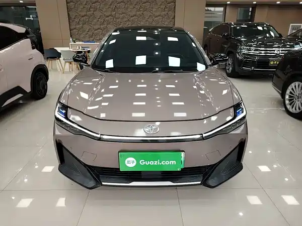 Toyota bZ3 2023