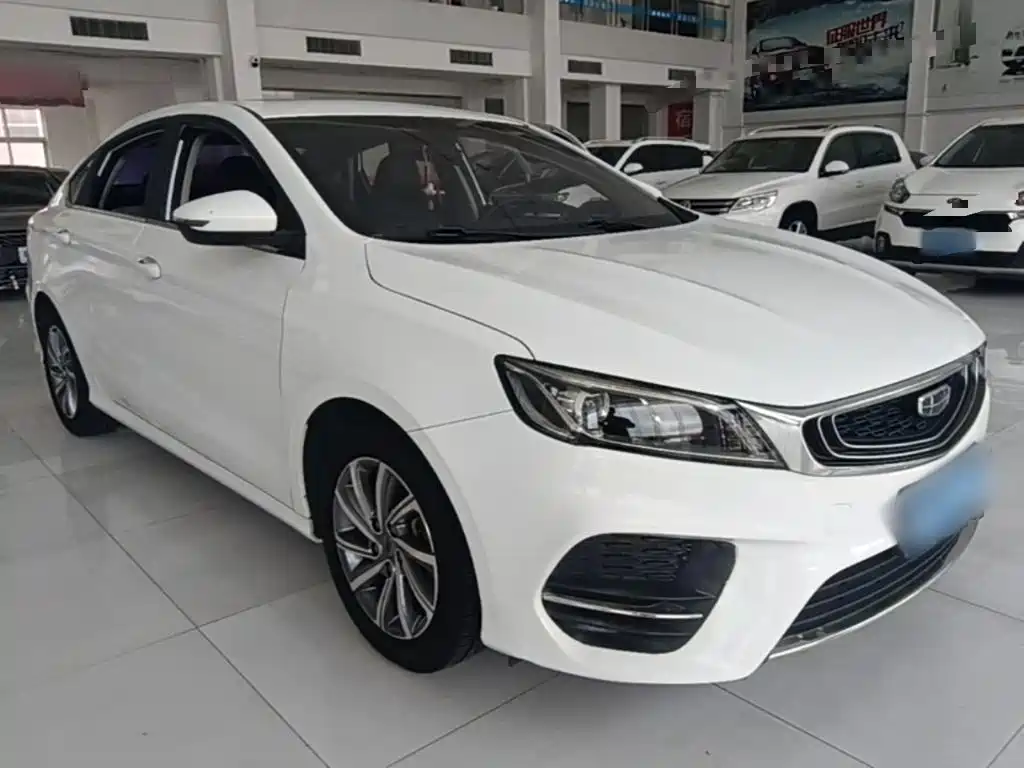 Geely Binrui 2020