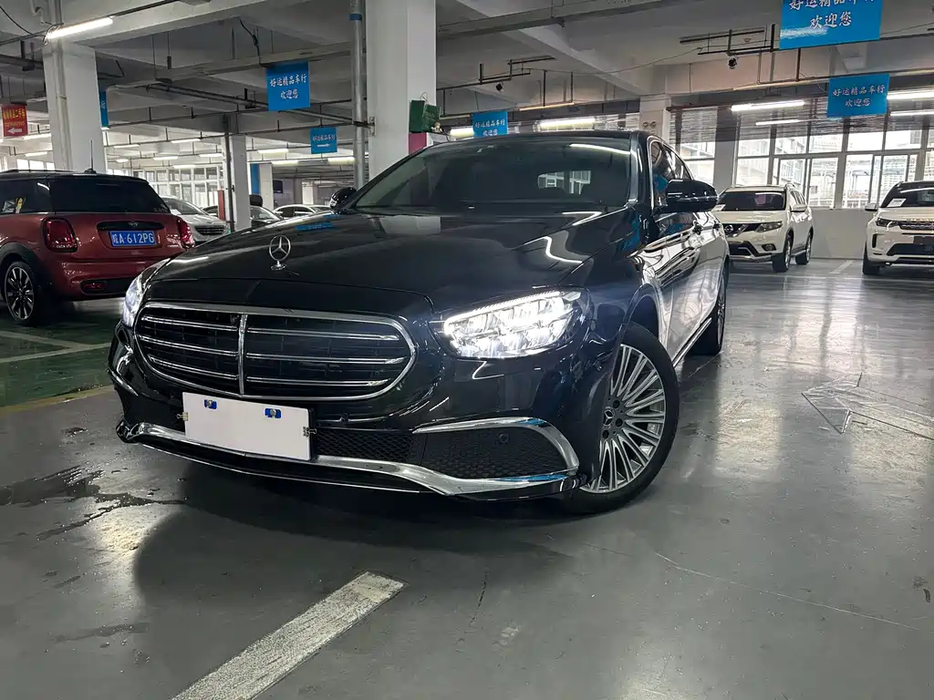 Mercedes-Benz E-Class 2023
