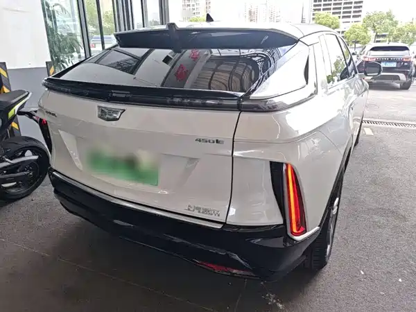 Cadillac Lyriq 2022