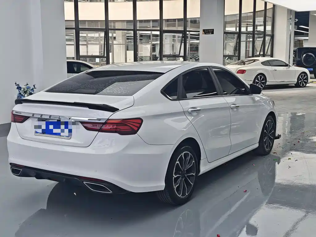 Geely Binrui 2020 — фото 11