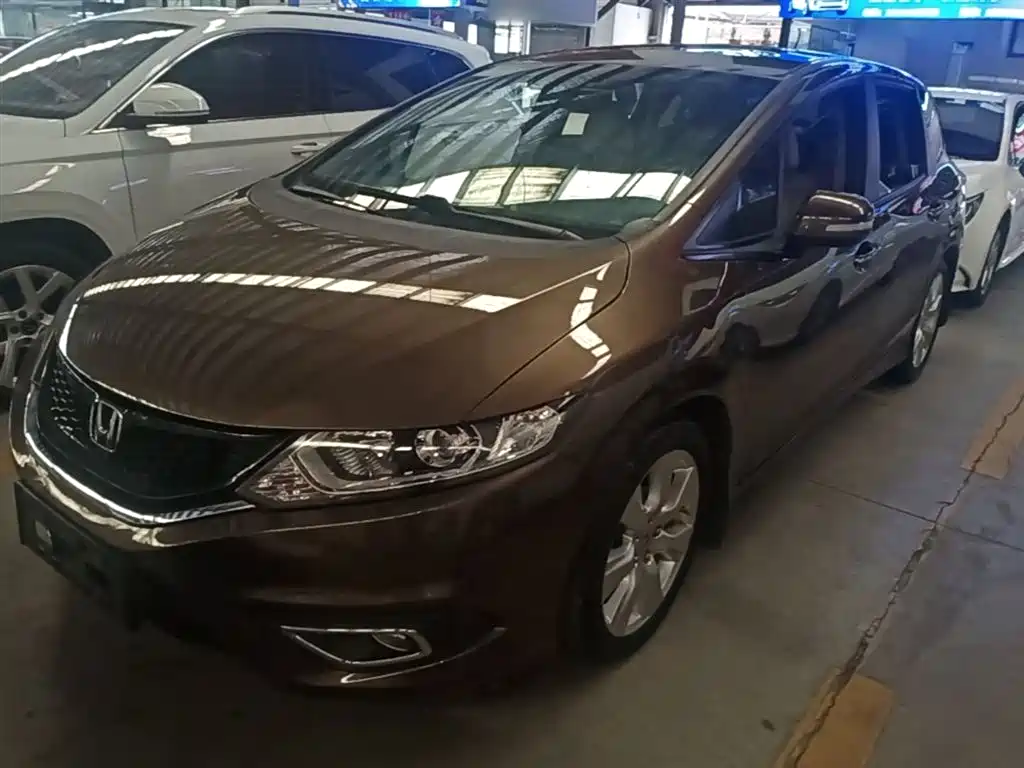 Honda Jade 2014 — фото 1