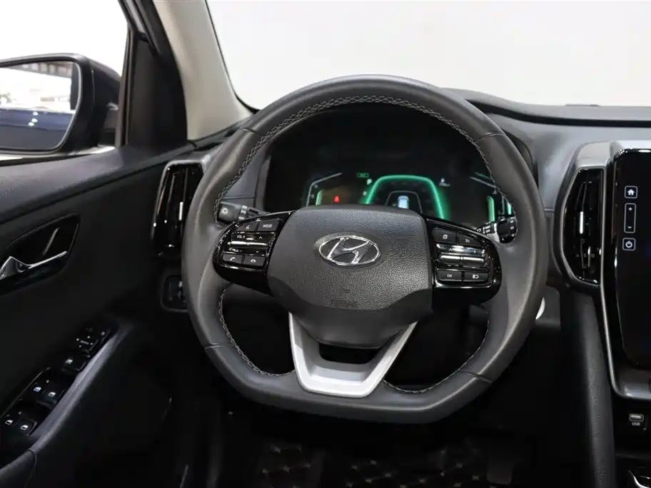 Hyundai ix35 2021 — фото 13