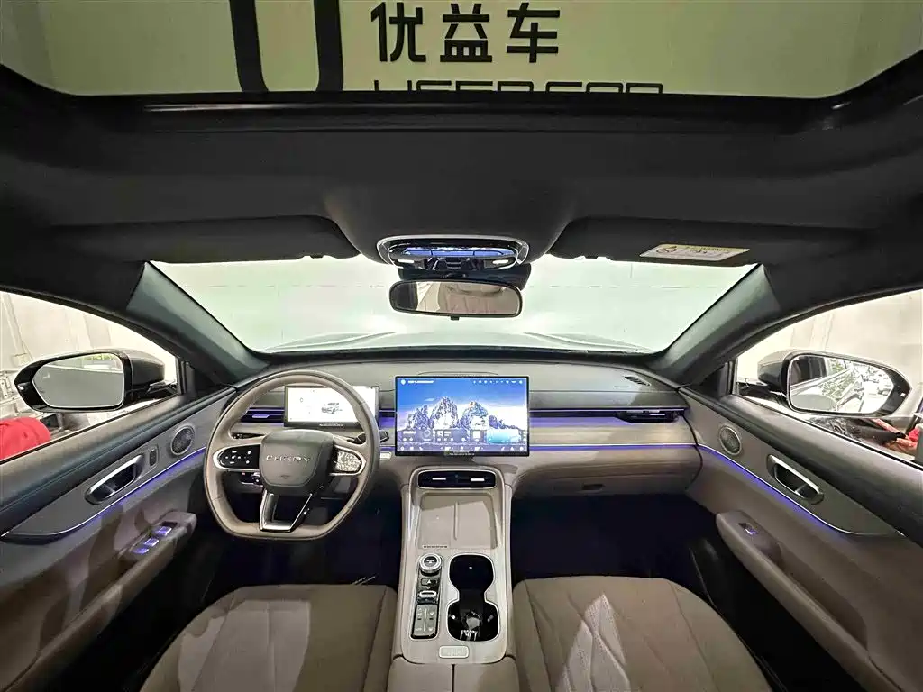 Chery Tiggo 8 PLUS 2026 — фото 6