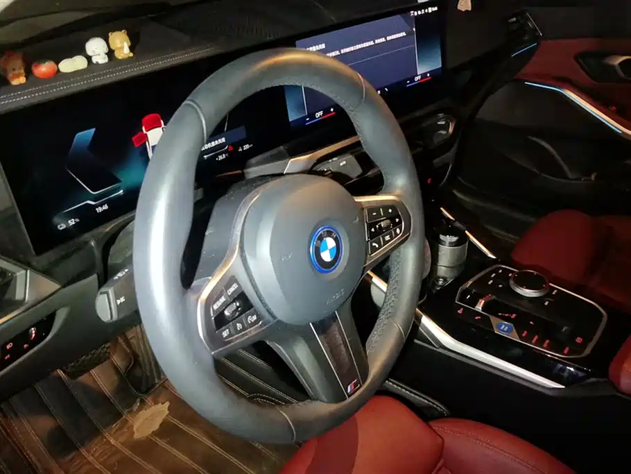 BMW i3 2023 — фото 15
