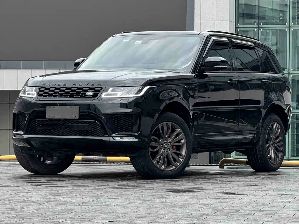 Land Rover Sport 2018 — фото 1
