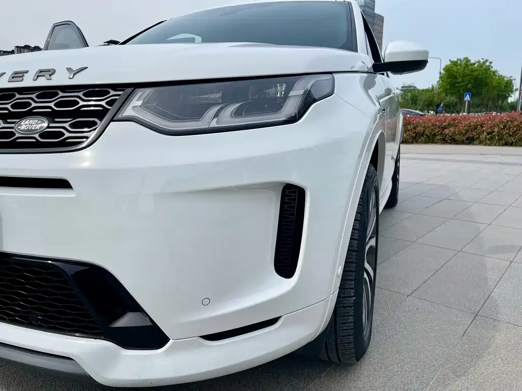 Land Rover Discovery Sport 2020 — фото 4