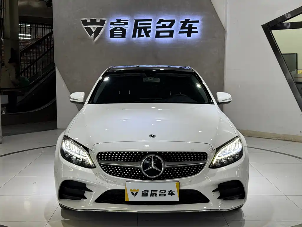 Mercedes-Benz C-Class 2019 — фото 2