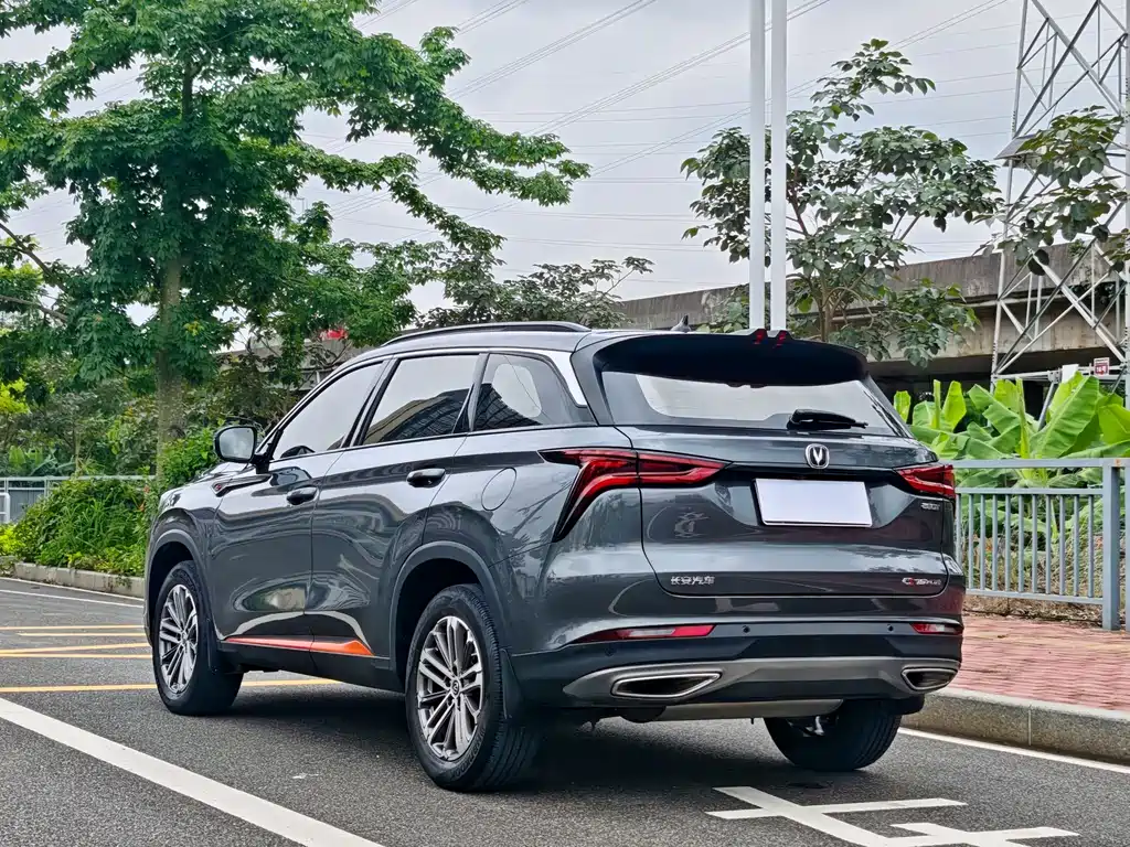 Changan CS75PLUS 2021 — фото 14