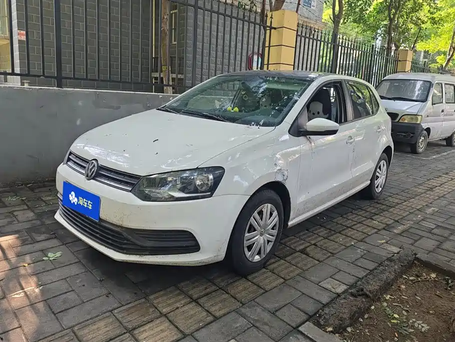 Volkswagen Polo 2014