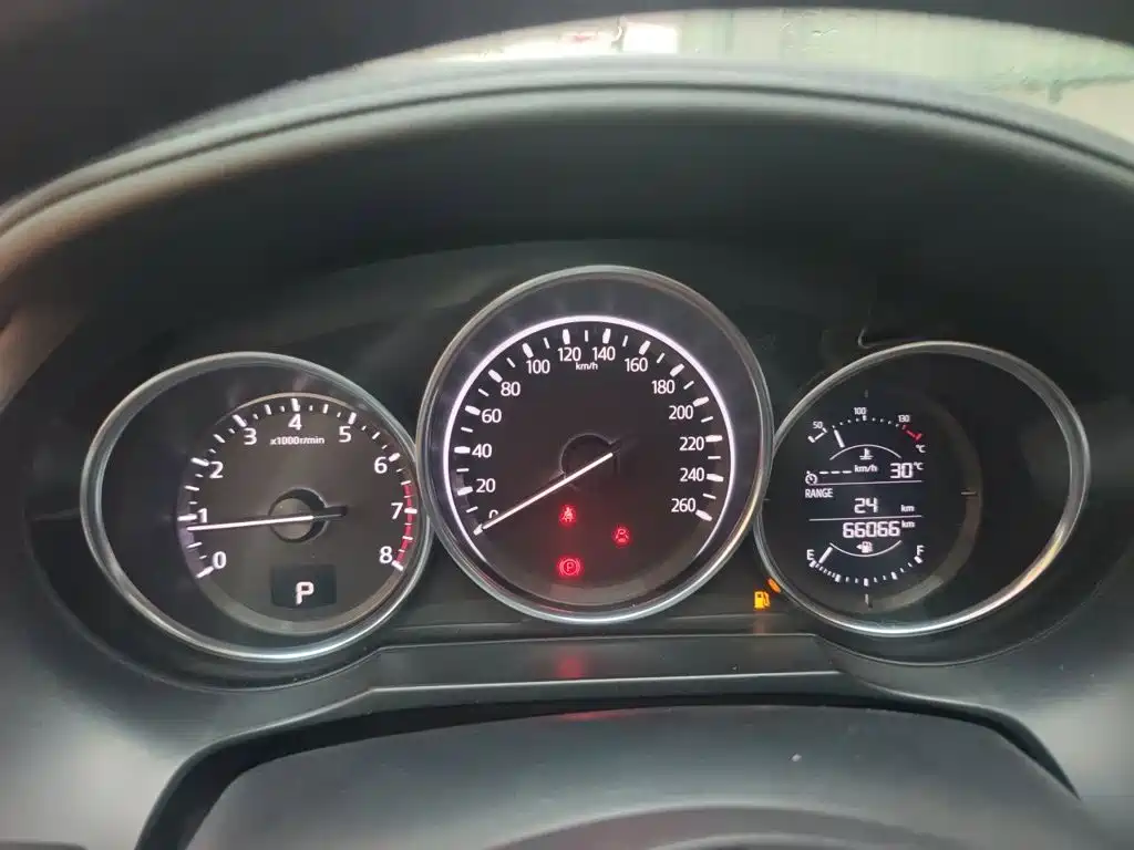 Mazda Atenza 2018