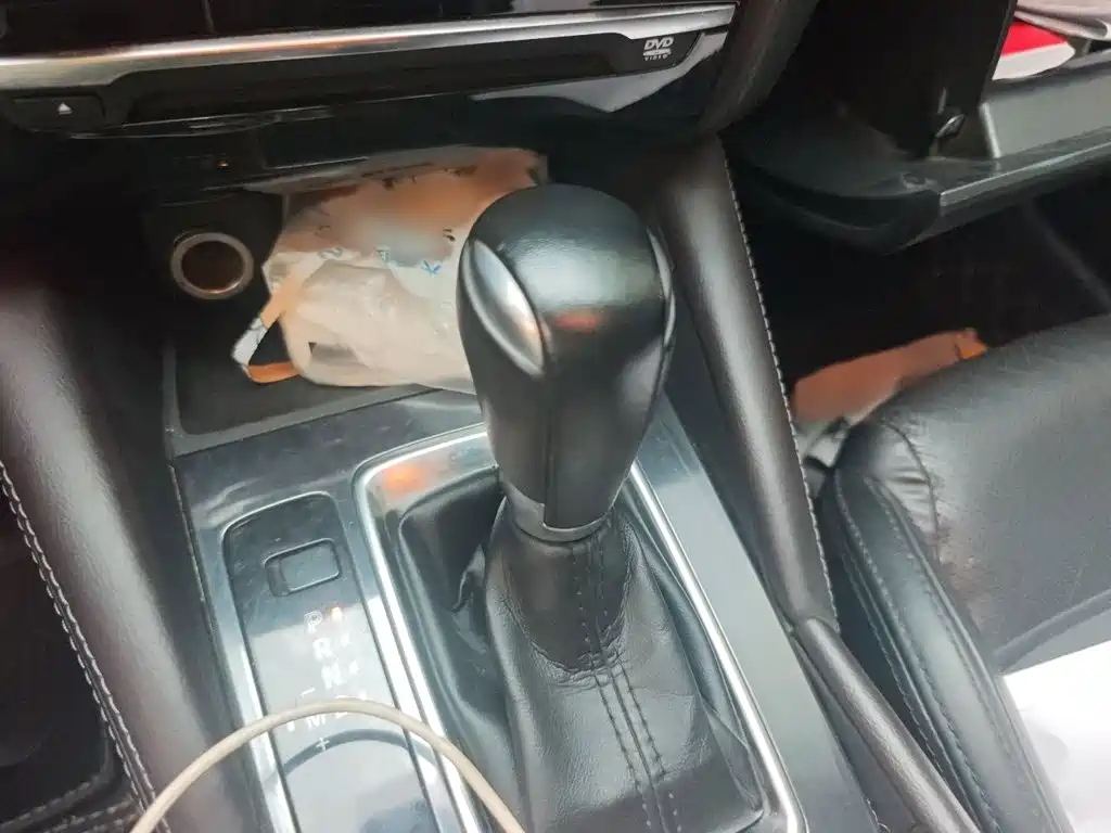 Mazda Atenza 2018