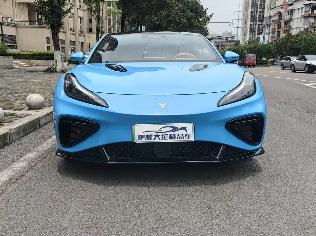 Neta GT 2023