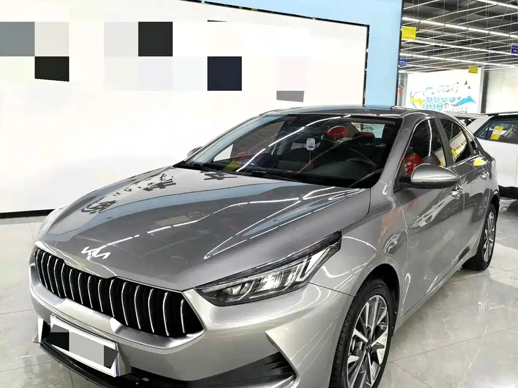 Kia K3 2022