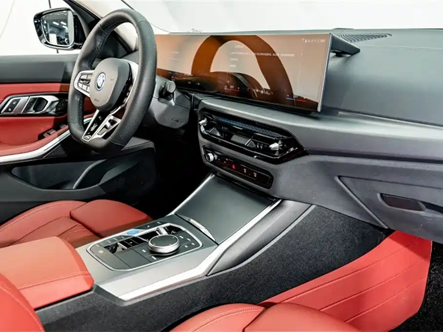 BMW i3 2025 — фото 17