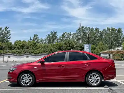 Buick Excelle GT 2015
