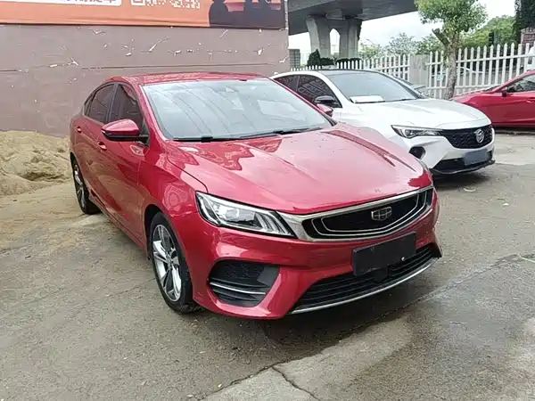 Geely Binrui 2019