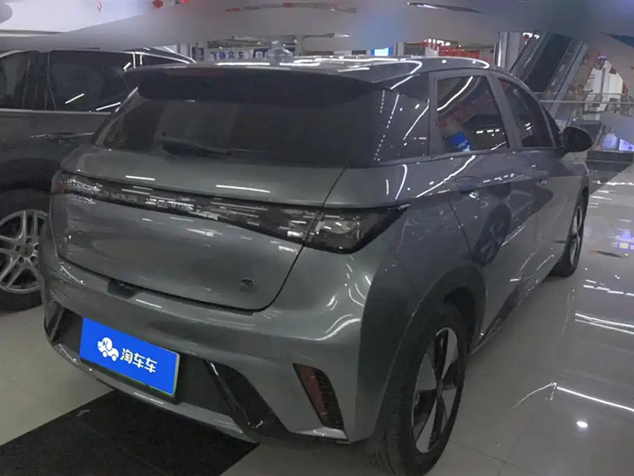 BYD Dolphin 2023 — фото 3