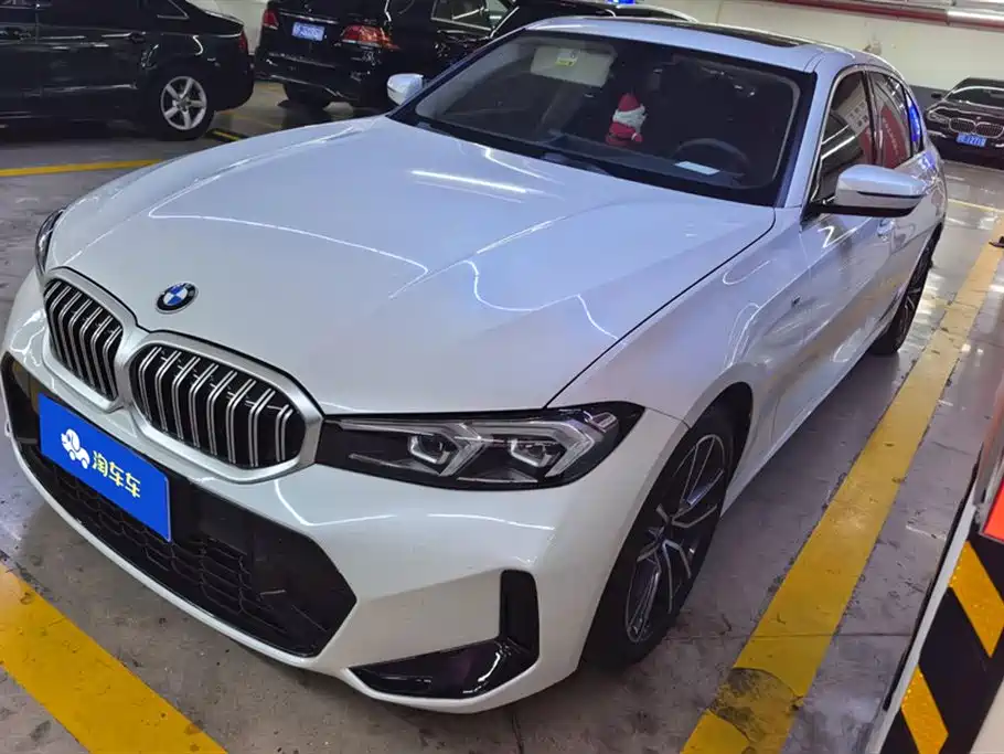 BMW 3 Series 2023