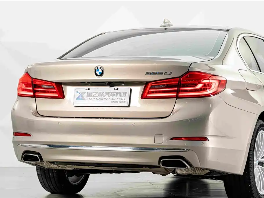 BMW 5 Series 2019
