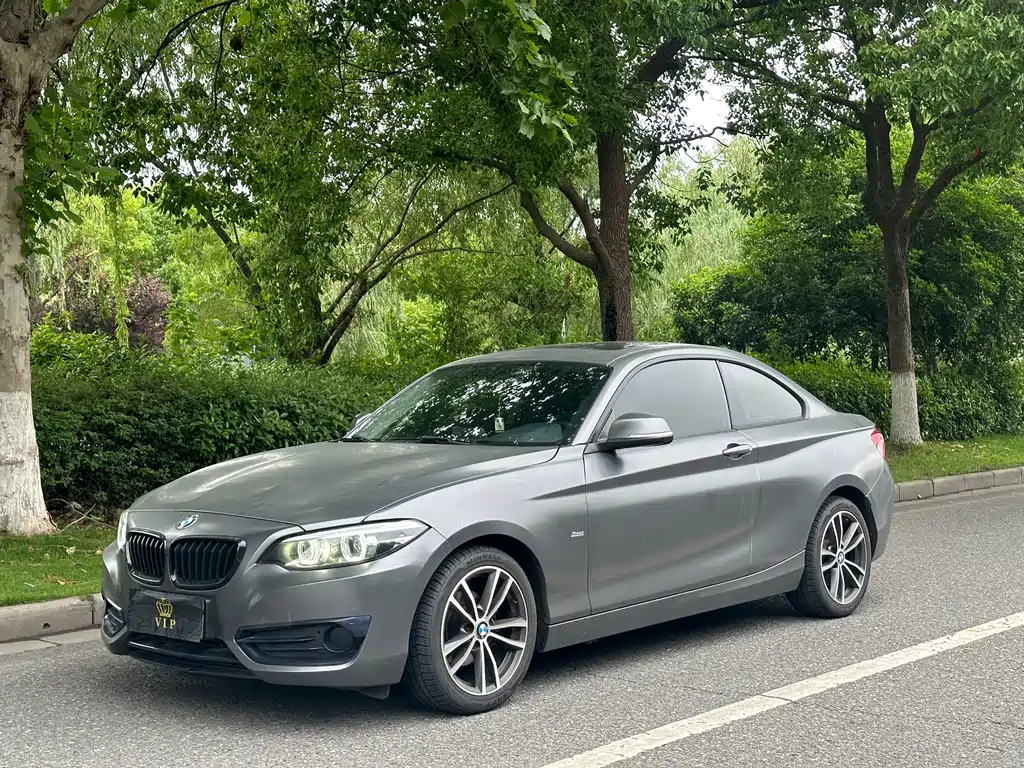 BMW 2 Series 2018