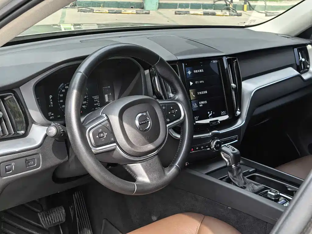 Volvo XC60 2018