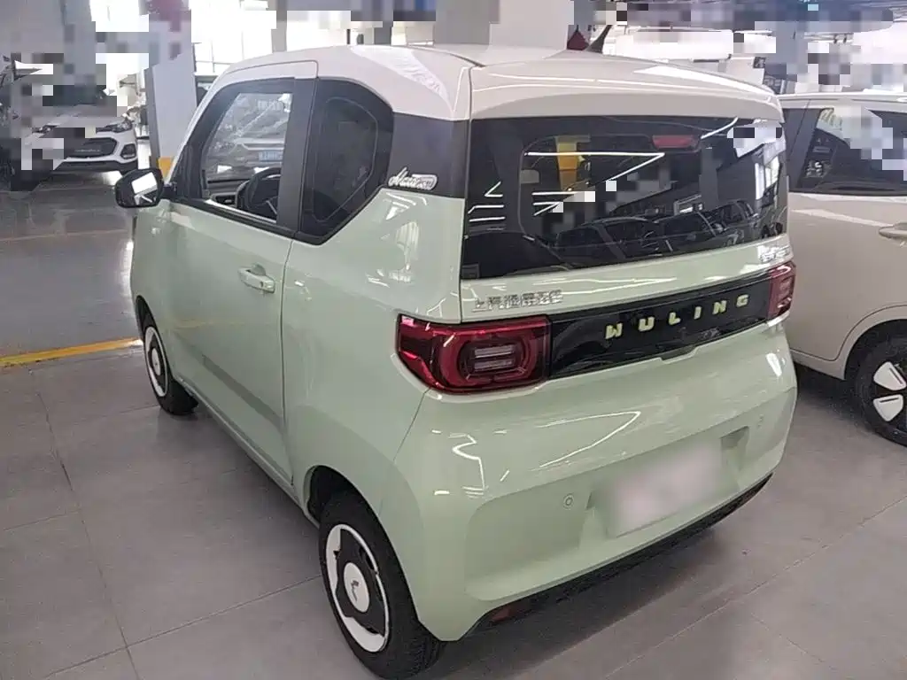 Wuling MINIEV 2022