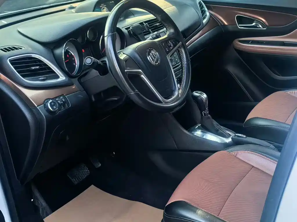 Buick Encore 2013
