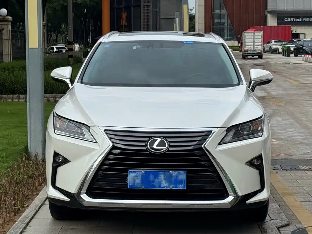Lexus RX 2018 — фото 2