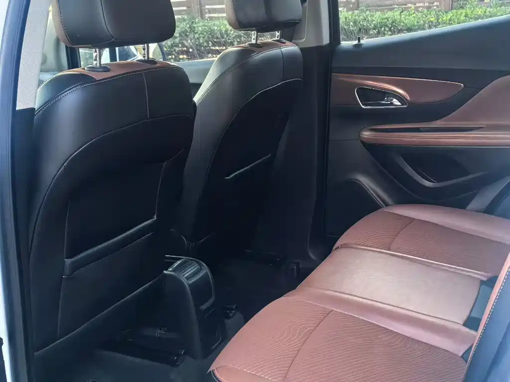 Buick Encore 2013