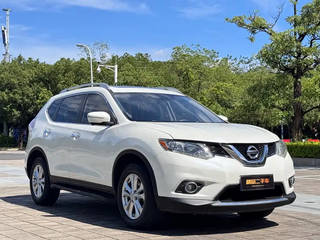 Nissan X-Trail 2014