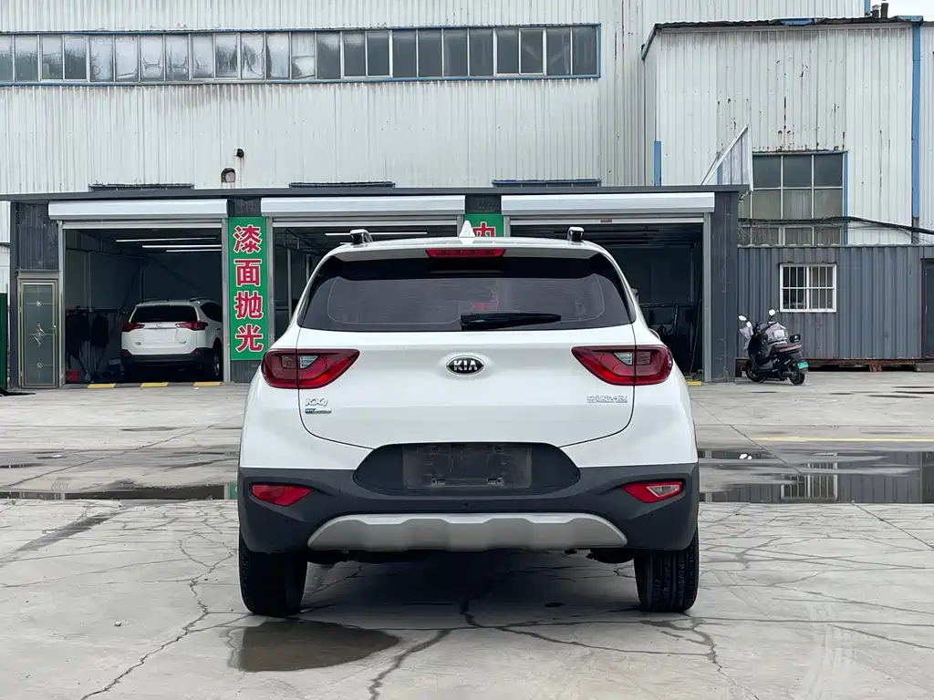 Kia KX1 2020 — фото 5