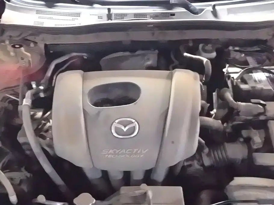 Mazda 3 Axela 2015 — фото 10