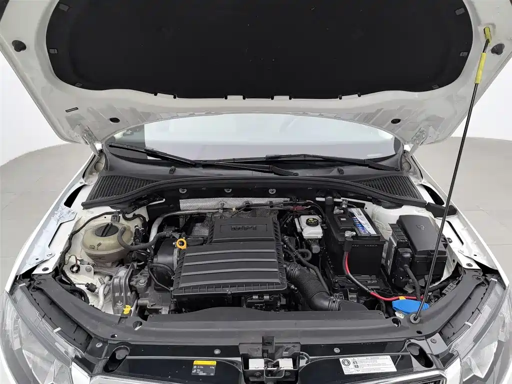 Skoda Octavia 2014