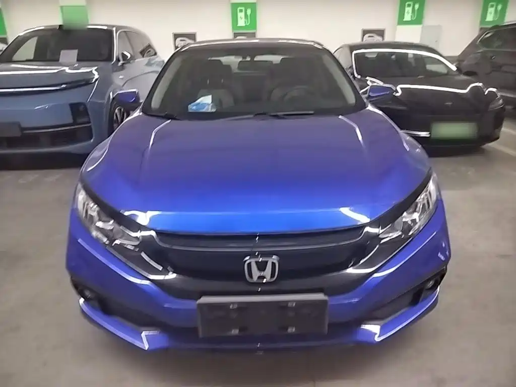 Honda Civic 2019