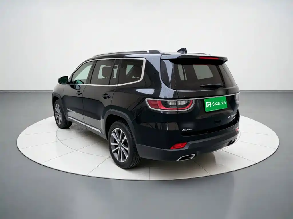 Jeep Grand Commander 2018 — фото 4
