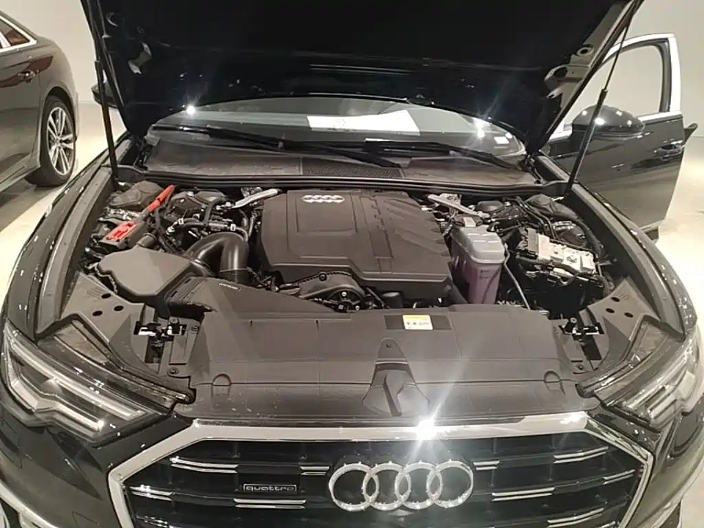 Audi A6L 2026 — фото 20