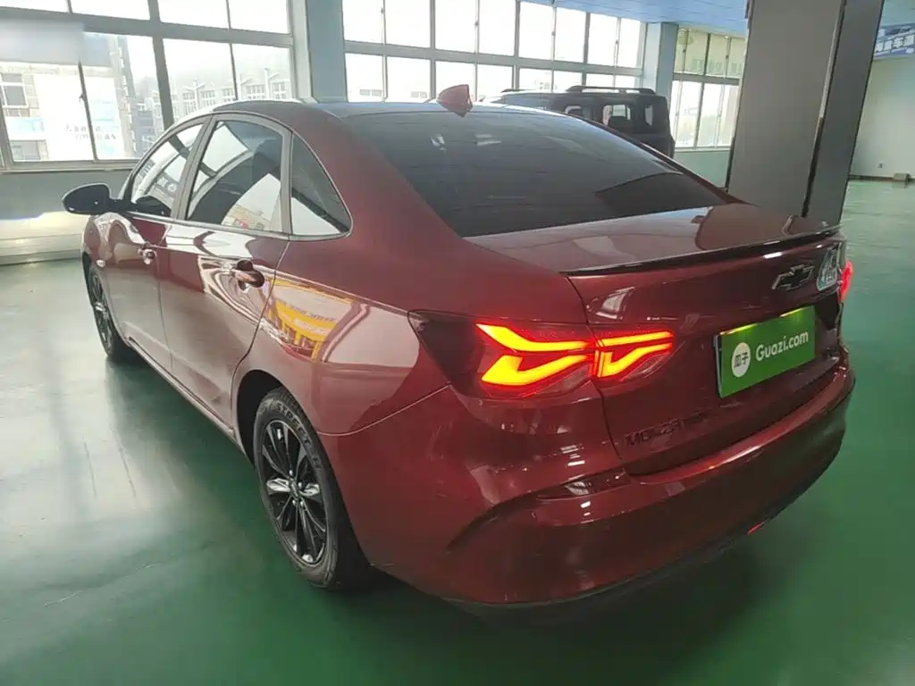 Chevrolet Monza 2019