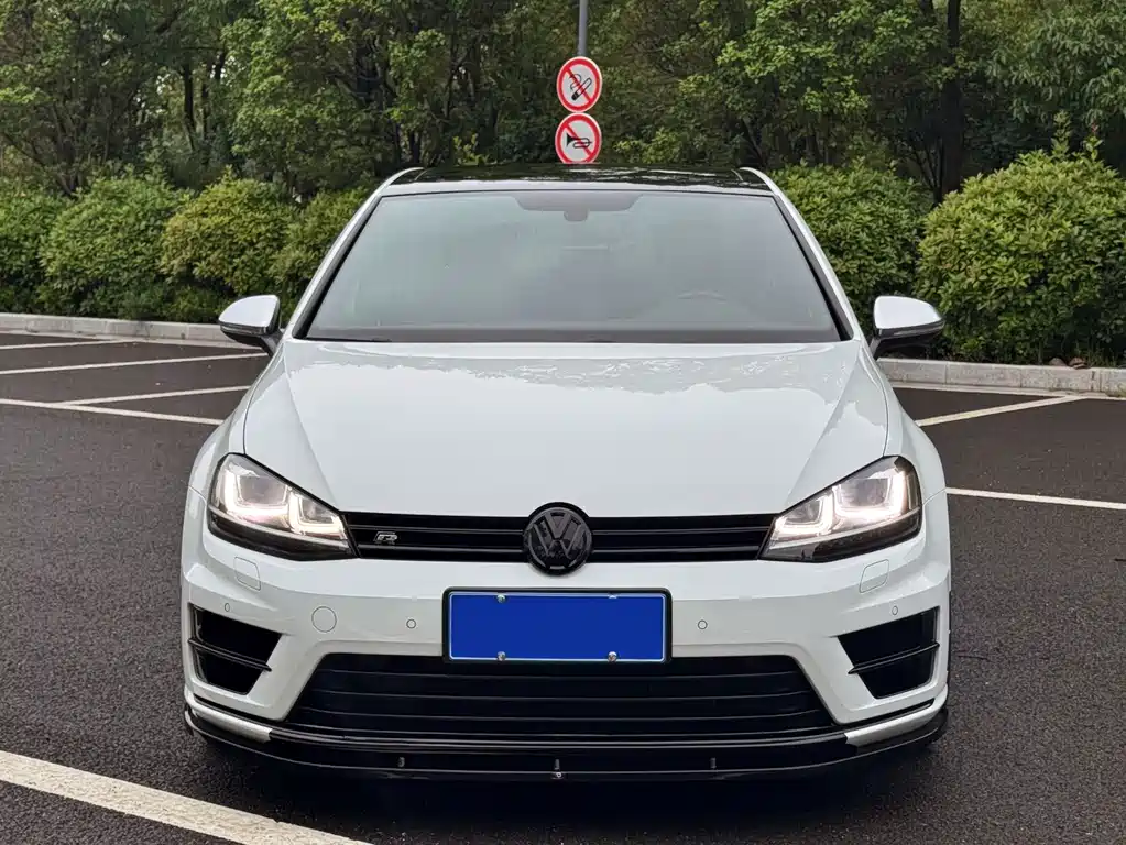 Volkswagen Golf 2017