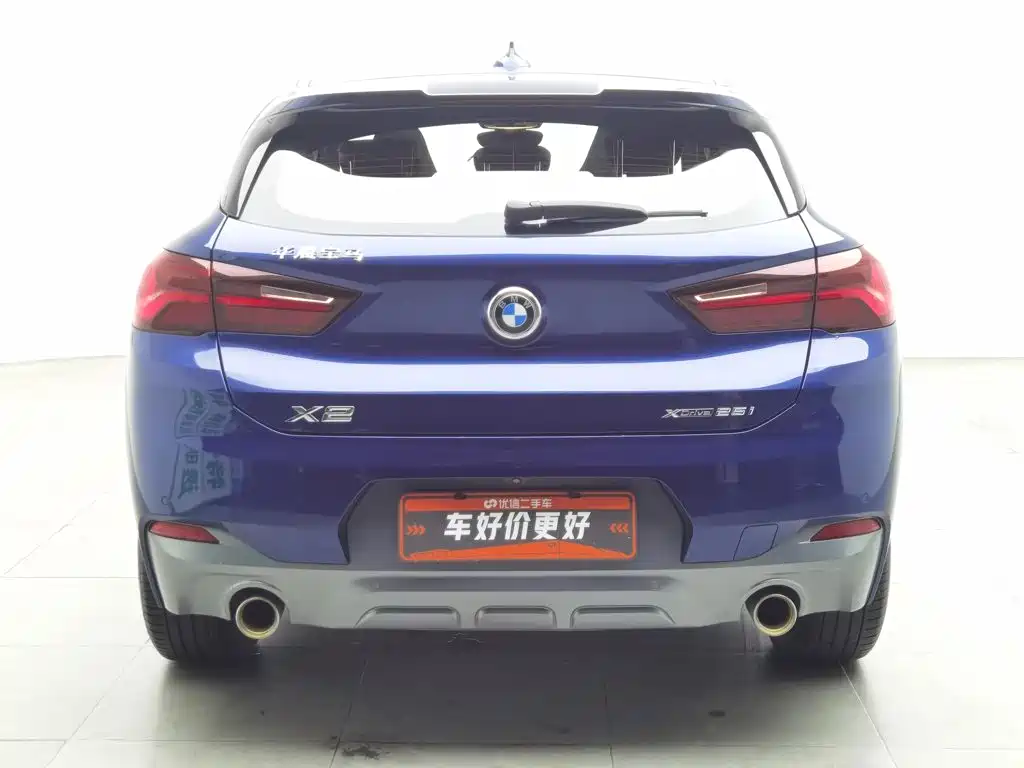 BMW X2 2020 — фото 4