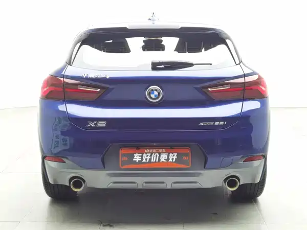 BMW X2 2020